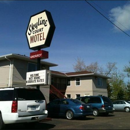 Skyline Court Motel Hermantown Экстерьер фото